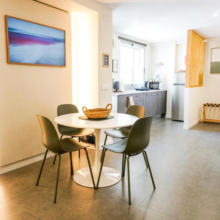 Estudio Suite 408 - Apartamento de 1 dormitorio - 1