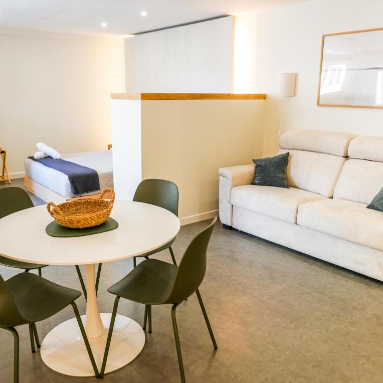 Estudio Suite 408 - Apartamento de 1 dormitorio - 2