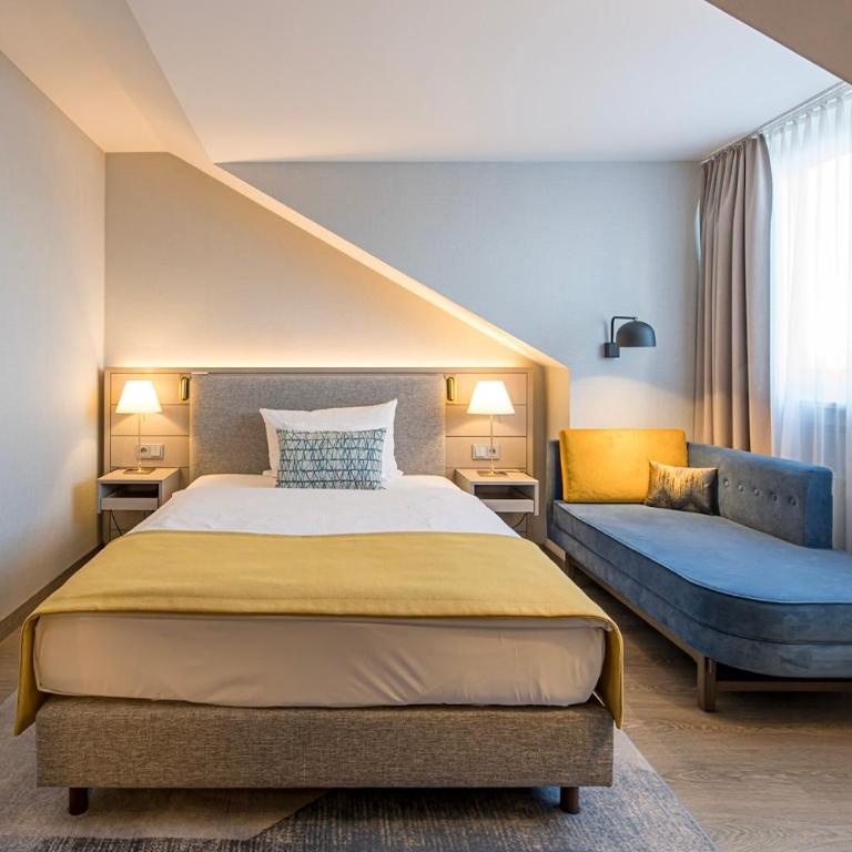 Hotel Europa - Einzelzimmer - 4