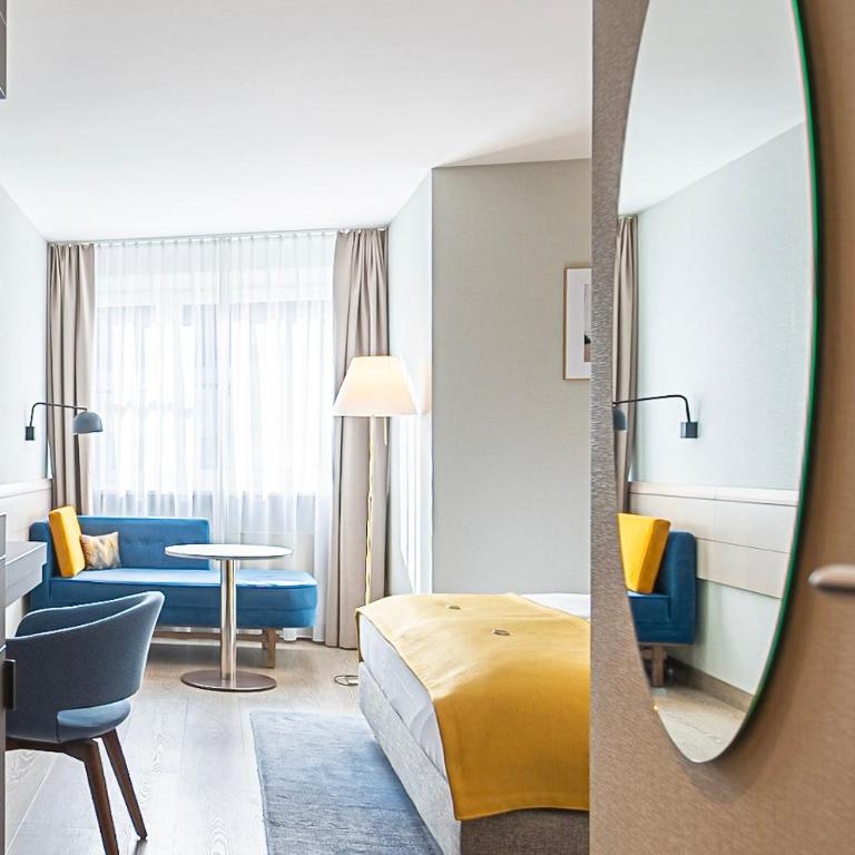 Hotel Europa - Doppelzimmer - 9