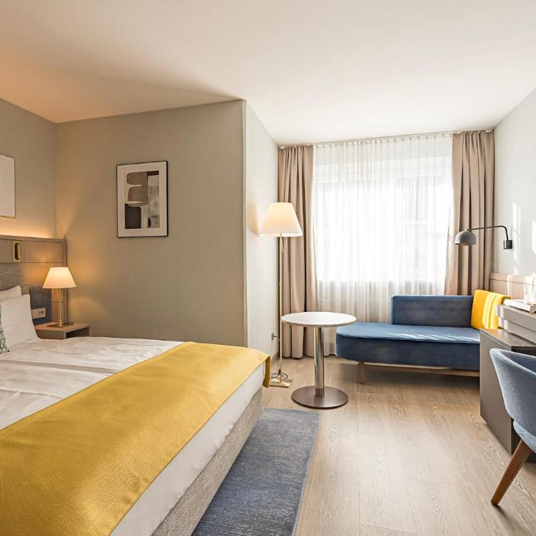 Hotel Europa - Doppelzimmer - 7