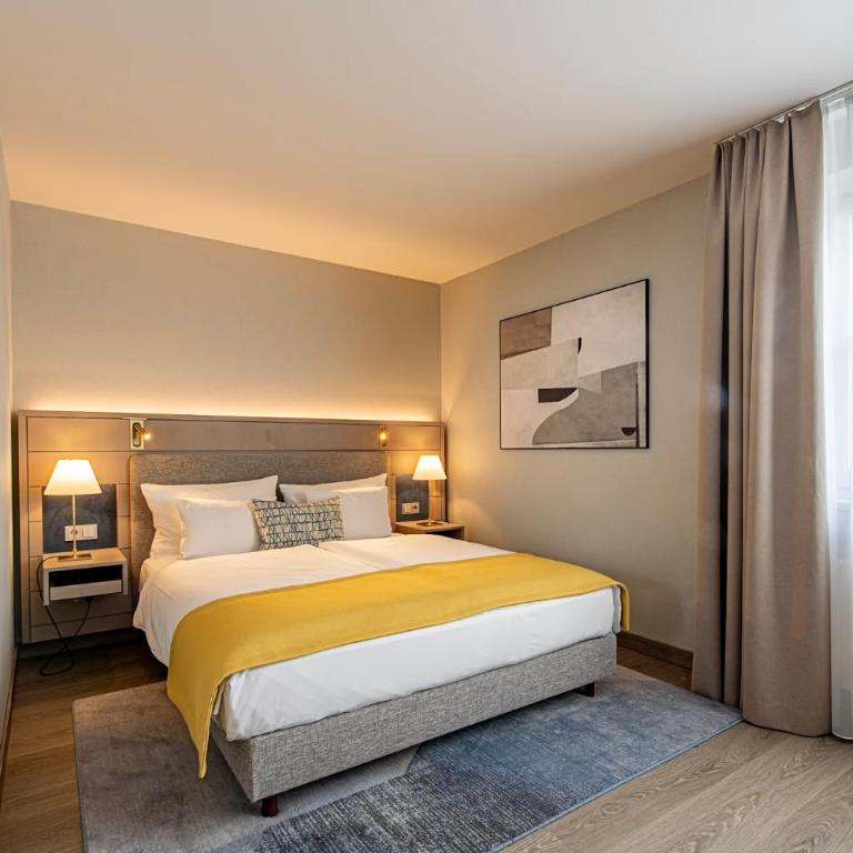 Hotel Europa - Doppelzimmer - 12