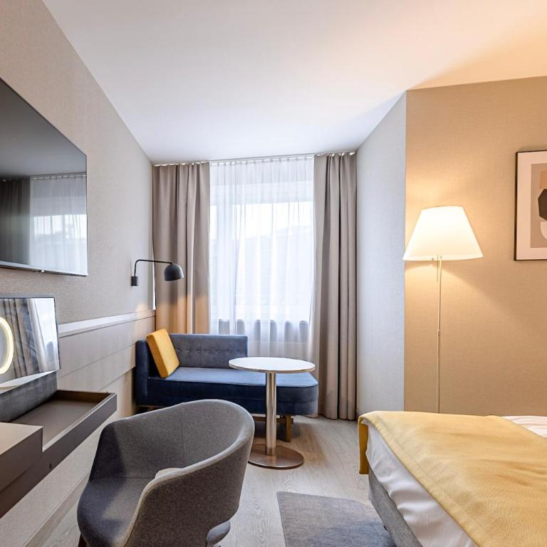 Hotel Europa - Doppelzimmer - 11