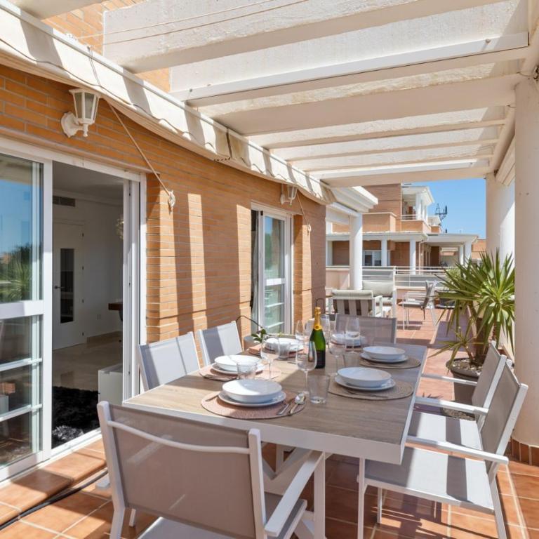 Estepona 4 kamer penthouse - Apartamento - 1