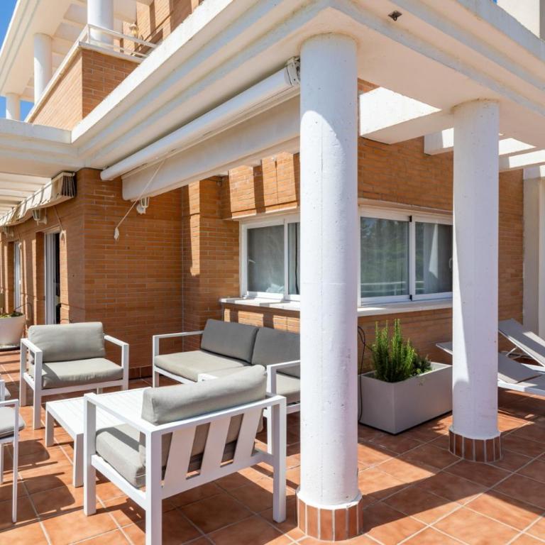 Estepona 4 kamer penthouse - Apartamento - 11