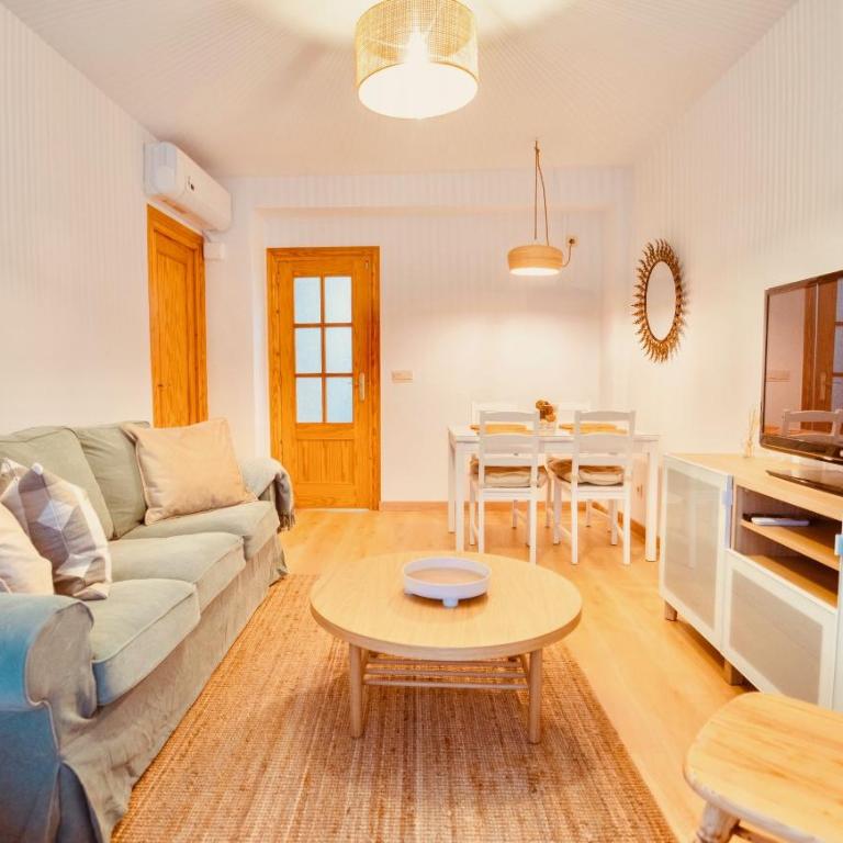 Apartamento Sol Granada - Espacioso, bien ubicado y muy valorado - Three-Bedroom Apartment - 7
