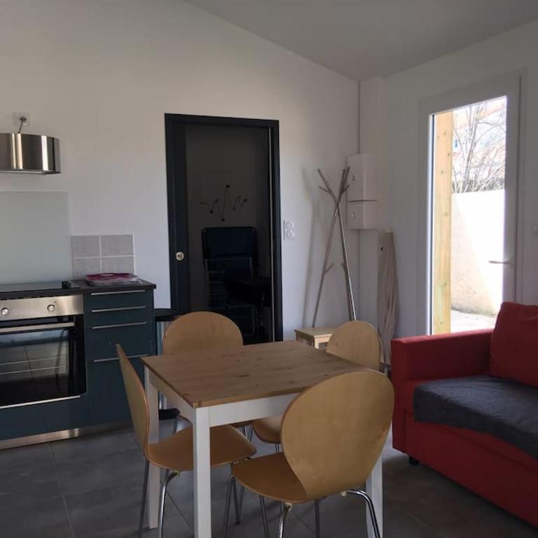 Maison rénovée au calme - Maison 1 Chambre - 2