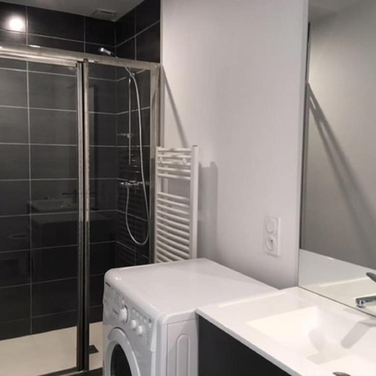 Maison rénovée au calme - Maison 1 Chambre - 5