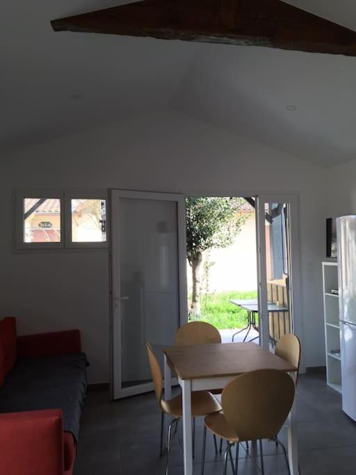 Maison rénovée au calme - Maison 1 Chambre - 6