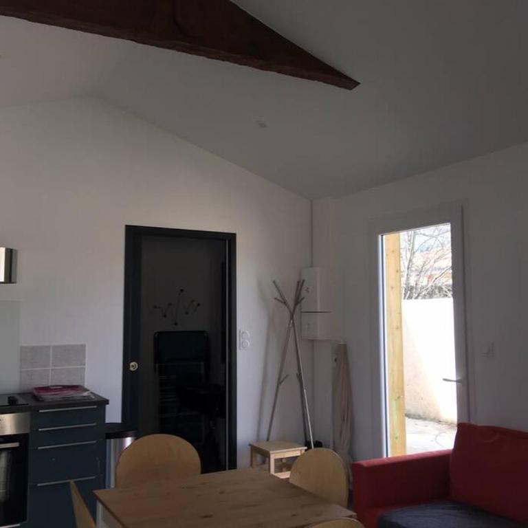 Maison rénovée au calme - Maison 1 Chambre - 8