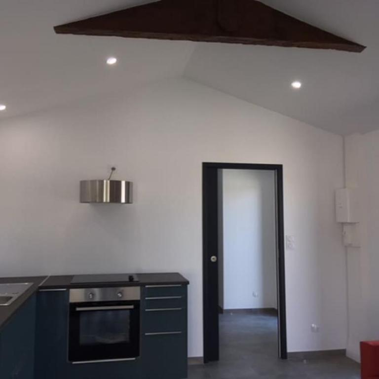 Maison rénovée au calme - Maison 1 Chambre - 9