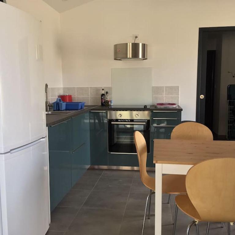 Maison rénovée au calme - Maison 1 Chambre - 11