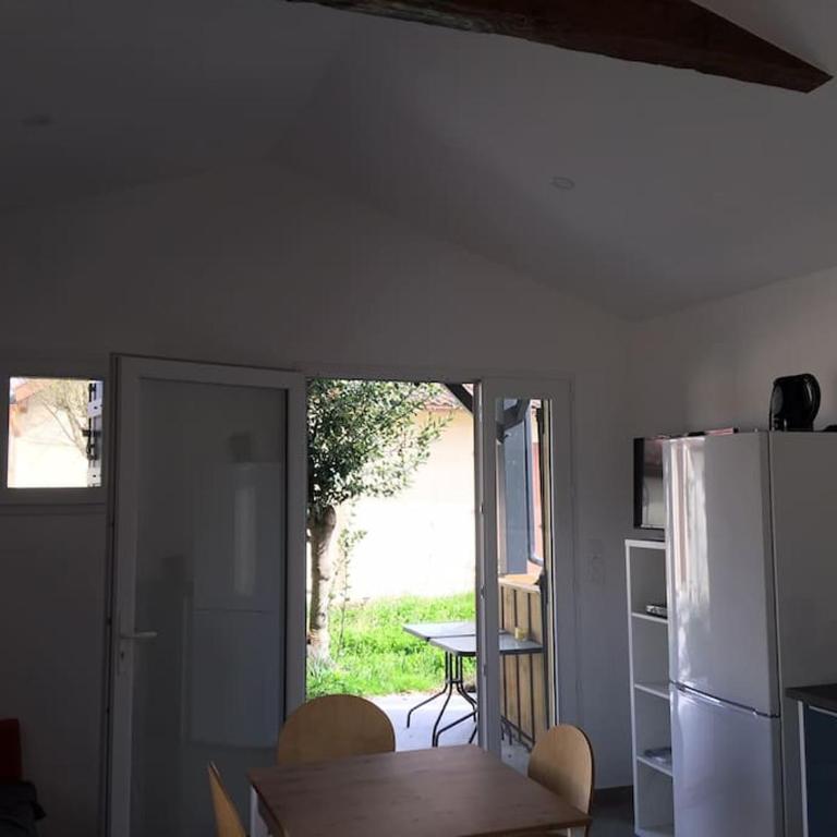Maison rénovée au calme - Maison 1 Chambre - 12