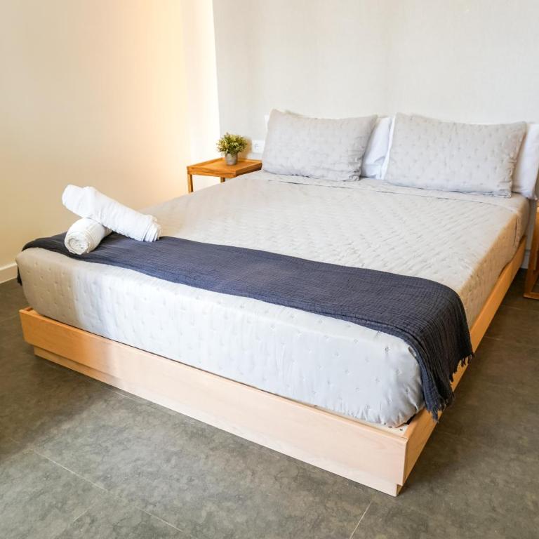 Estudio Suite 408 - Apartamento de 1 dormitorio - 6