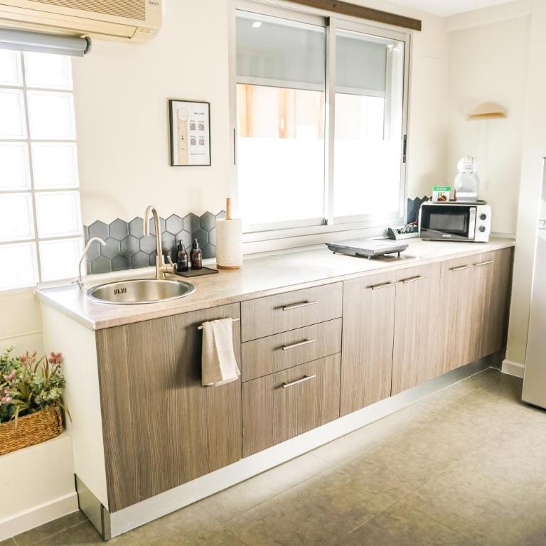 Estudio Suite 408 - Apartamento de 1 dormitorio - 5