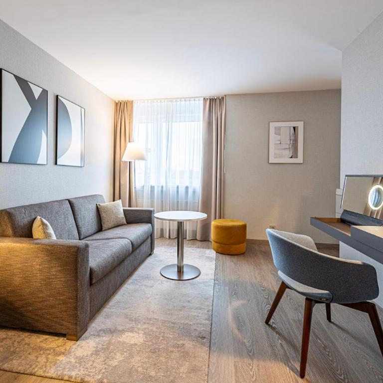 Hotel Europa - Dreibettzimmer - 6