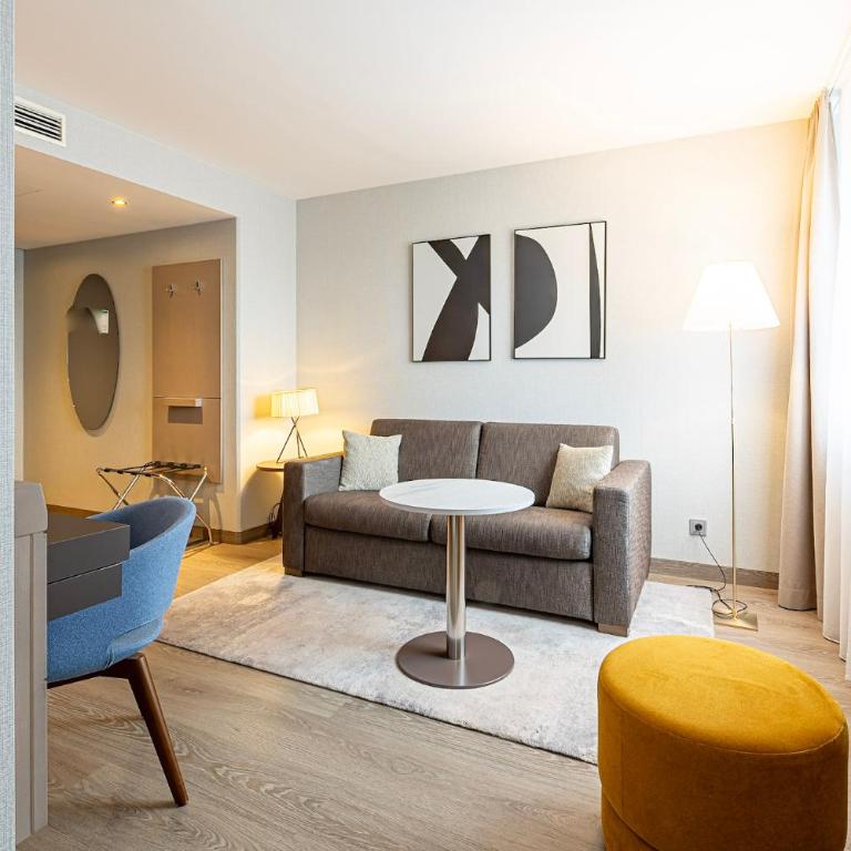 Hotel Europa - Dreibettzimmer - 5