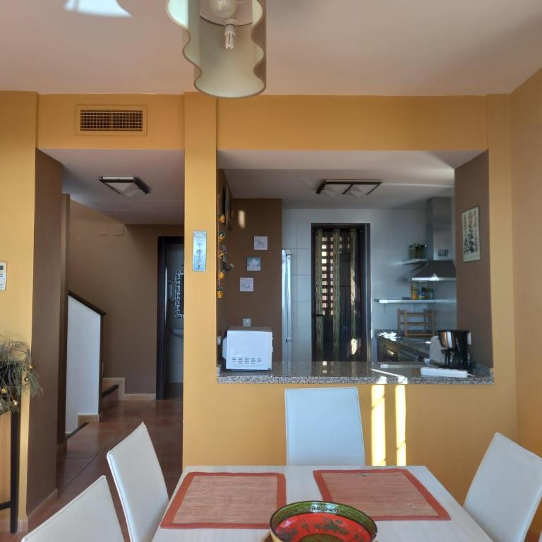 Townhouse Los Olivos M - Casa Unifamiliar de 3 dormitorios - 4