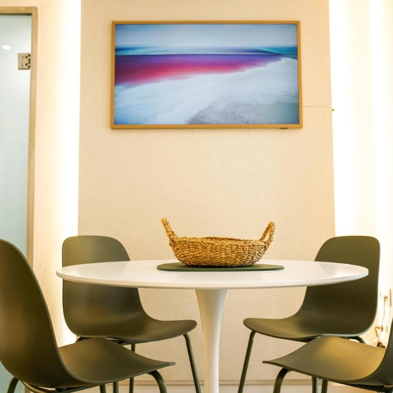 Estudio Suite 408 - Apartamento de 1 dormitorio - 9