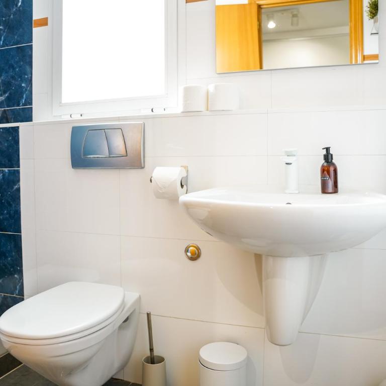 Estudio Suite 408 - Apartamento de 1 dormitorio - 11