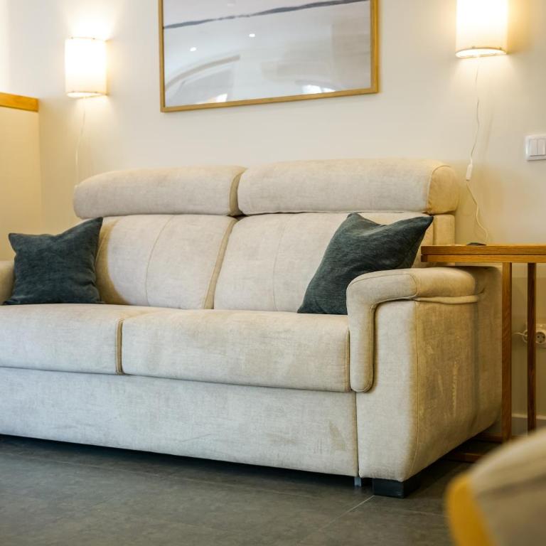 Estudio Suite 408 - Apartamento de 1 dormitorio - 7