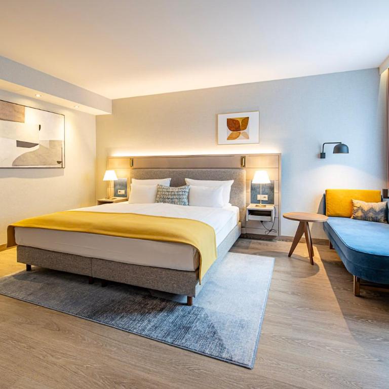 Hotel Europa - Superior Doppelzimmer - 8