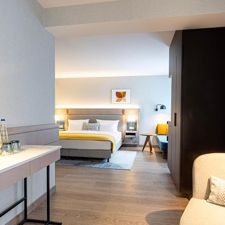 Hotel Europa - Superior Doppelzimmer - 9
