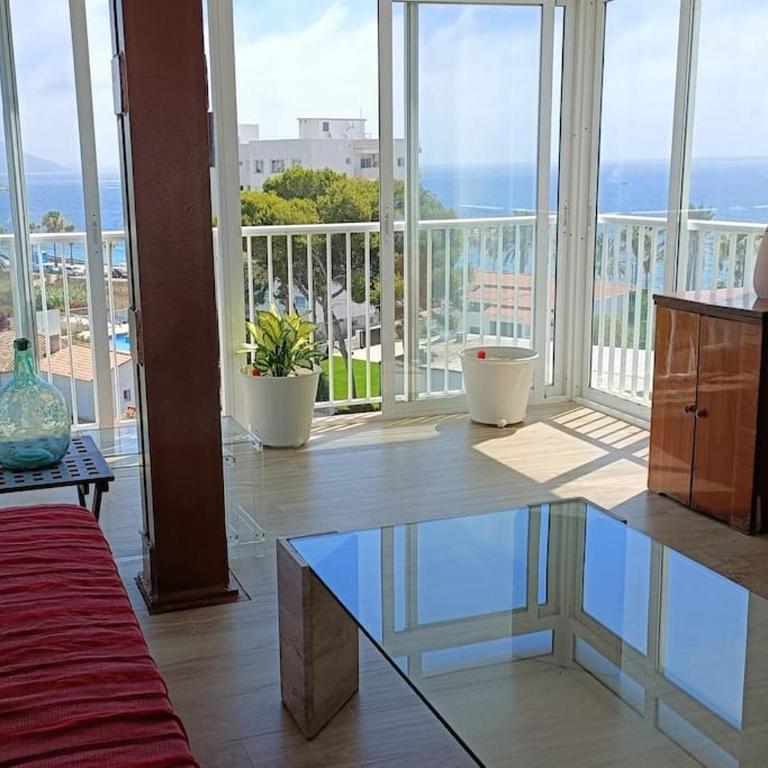 Apartamento 1ª línea de playa - Apartamento de 3 dormitorios - 1