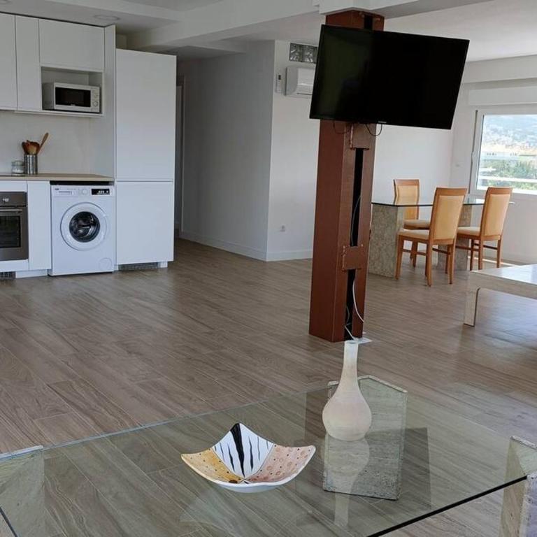 Apartamento 1ª línea de playa - Apartamento de 3 dormitorios - 8