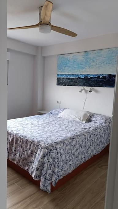 Apartamento 1ª línea de playa - Apartamento de 3 dormitorios - 10