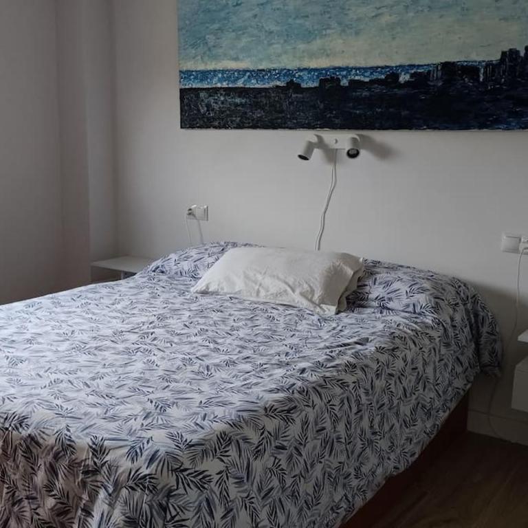 Apartamento 1ª línea de playa - Apartamento de 3 dormitorios - 38