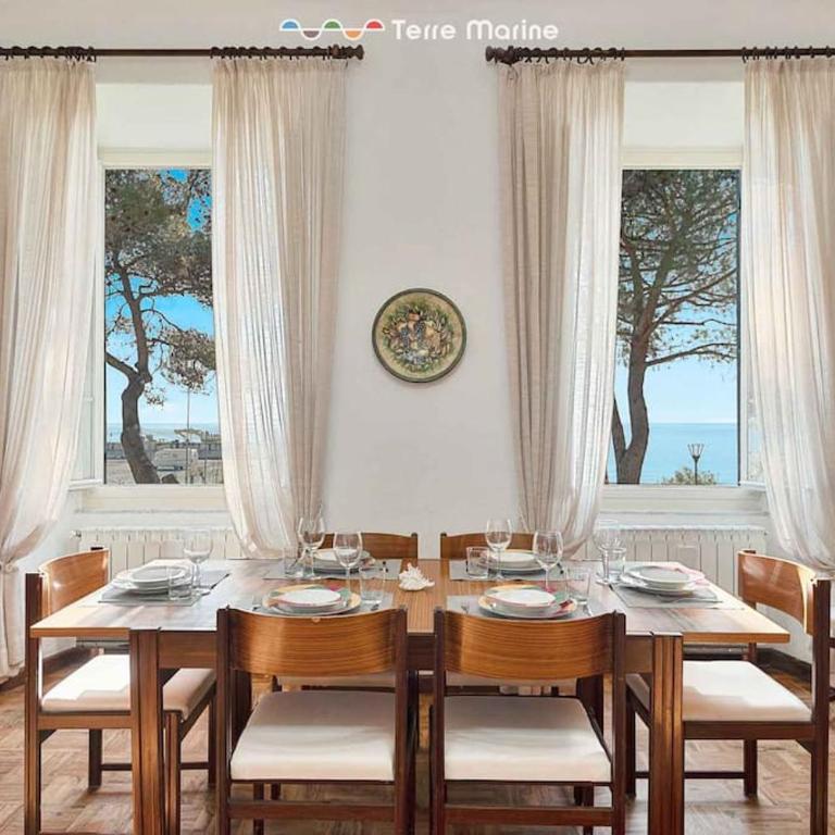 Musica del Mare - Appartamento con 3 Camere da Letto - 1