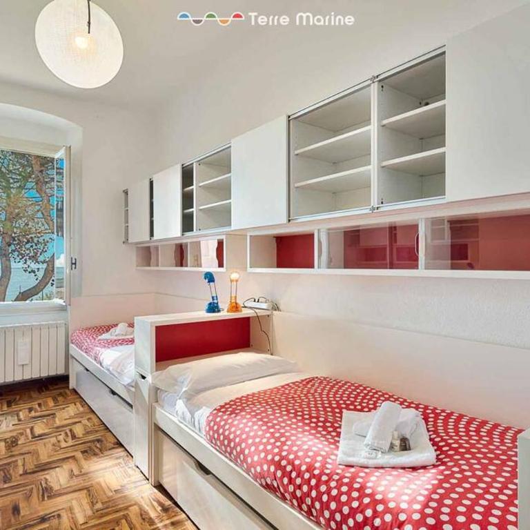 Musica del Mare - Appartamento con 3 Camere da Letto - 15