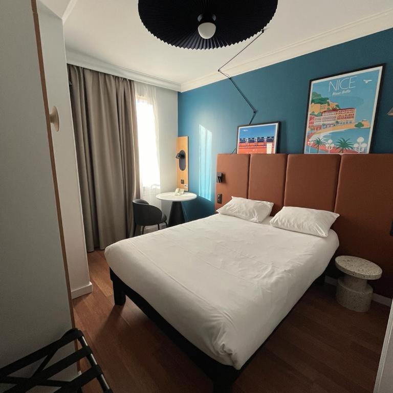 ibis Nice Centre Notre Dame - Chambre Double Standard - 11