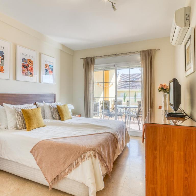 Hanami Puerto Alto PA4-10 - Apartamento de 1 dormitorio - 2