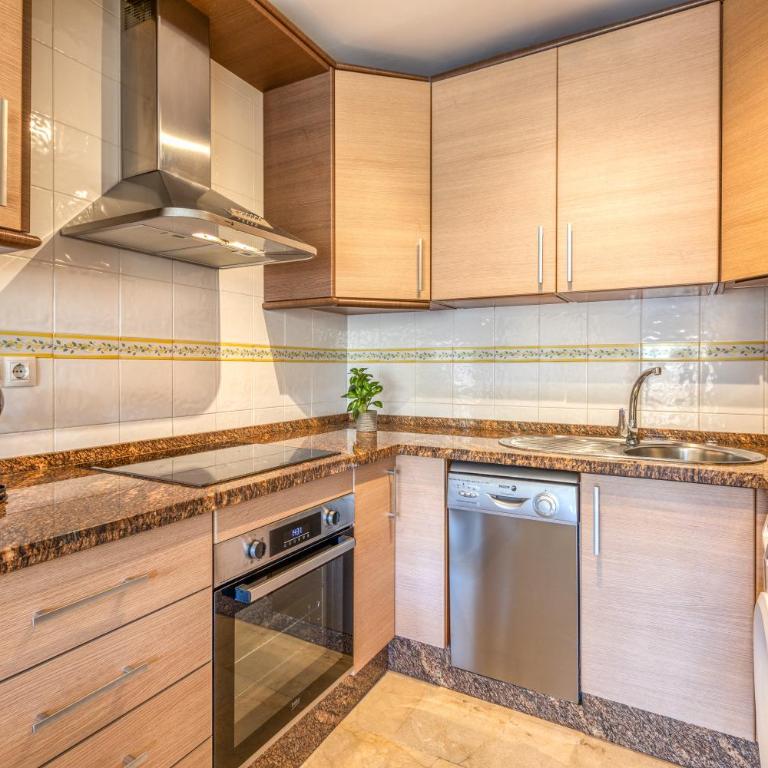 Hanami Puerto Alto PA4-10 - Apartamento de 1 dormitorio - 4
