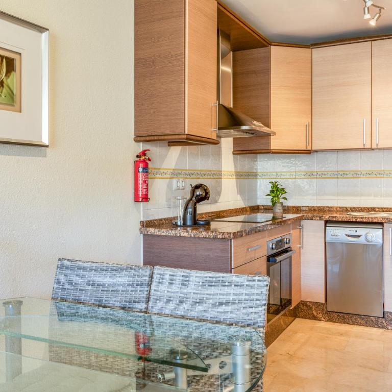 Hanami Puerto Alto PA4-10 - Apartamento de 1 dormitorio - 20