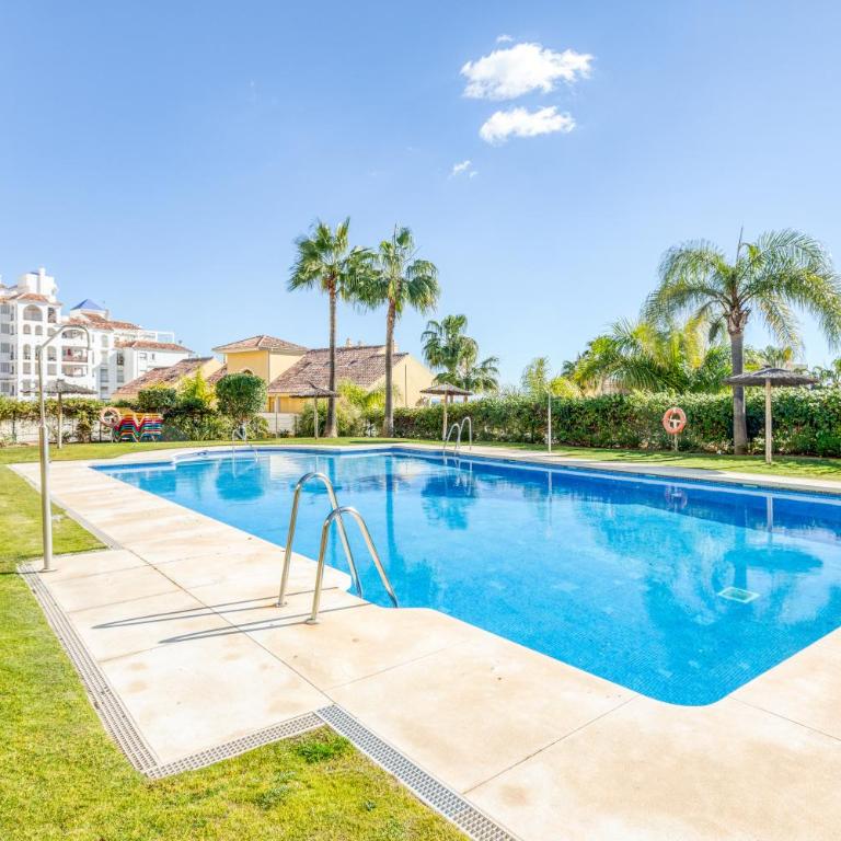 Hanami Puerto Alto PA4-10 - Apartamento de 1 dormitorio - 21