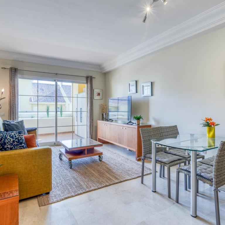 Hanami Puerto Alto PA4-10 - Apartamento de 1 dormitorio - 24