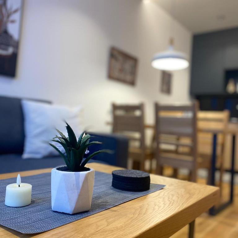 Heidi apartmani - Aparthotel Zlatni Javor - Apartman sa 1 Spavaćom Sobom - 6