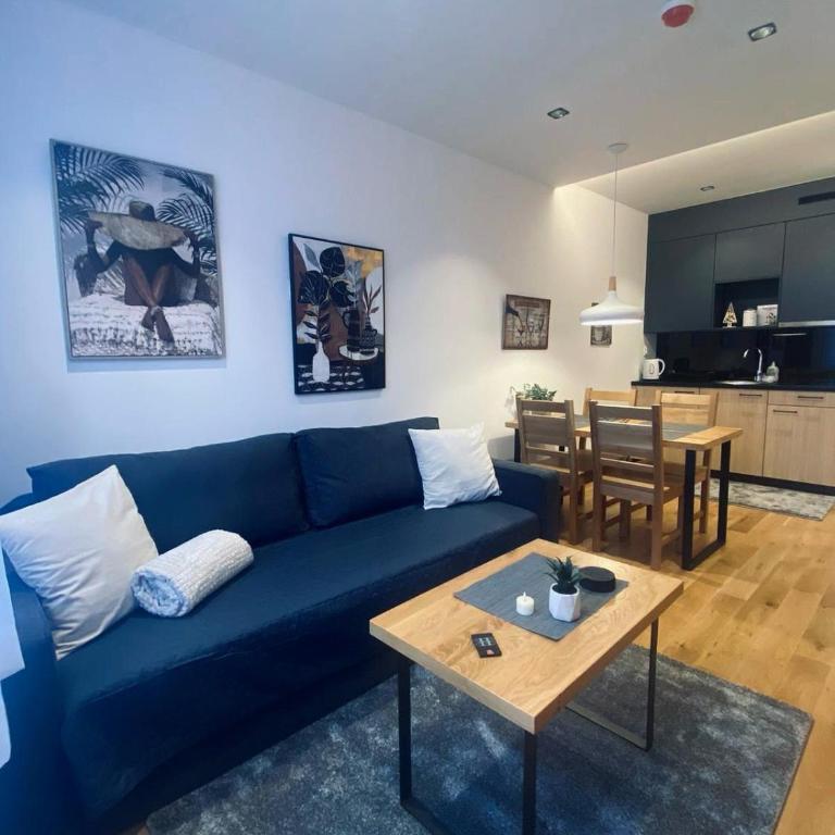 Heidi apartmani - Aparthotel Zlatni Javor - Apartman sa 1 Spavaćom Sobom - 8