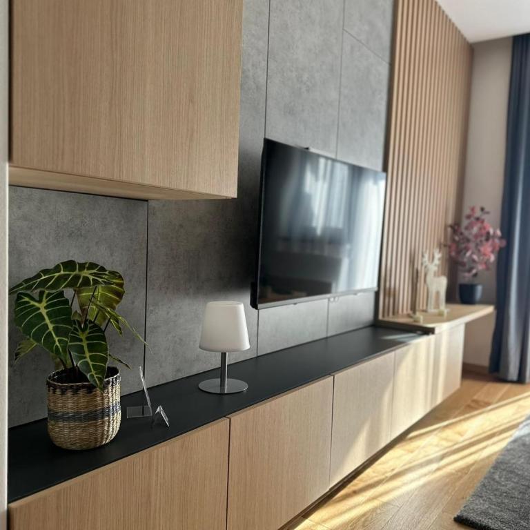 Heidi apartmani - Aparthotel Zlatni Javor - Apartman sa 1 Spavaćom Sobom - 6