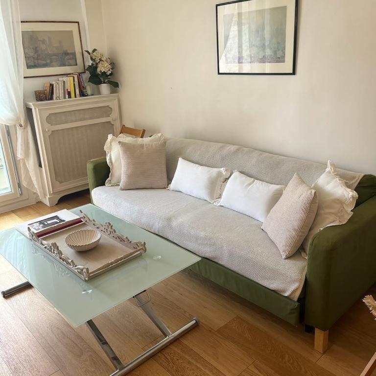 Élégance aux Portes des Champs-Élysées - Appartement - 5