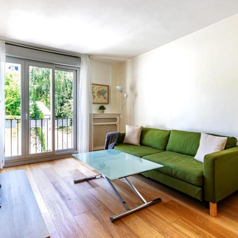 Élégance aux Portes des Champs-Élysées - Appartement - 4