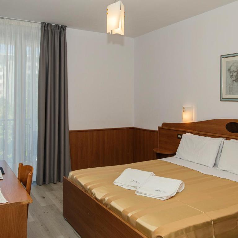 Hotel Leonardo Da Vinci Wellness SPA - Standard Double Room - 1