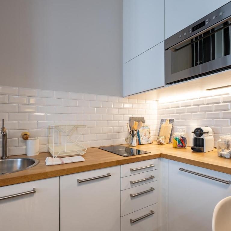 L'Atelier,T3,au pied de l'Opéra, Climatisé, CHECK-IN AUTONOME 24H sur 24H - Apartment mit 2 Schlafzimmern - 7
