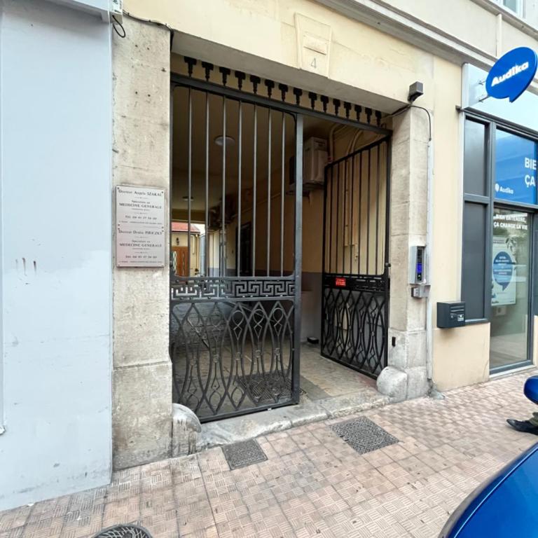 Prato Home - apartment near the beach in Menton - One-Bedroom Apartment - 17