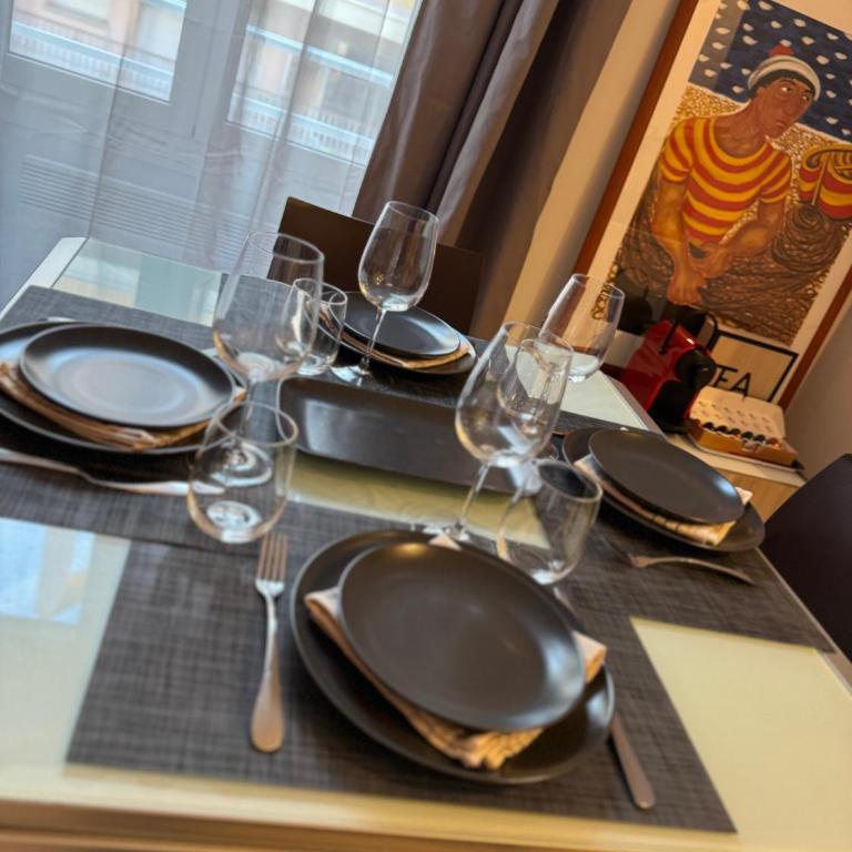 Prato Home - apartment near the beach in Menton - One-Bedroom Apartment - 3