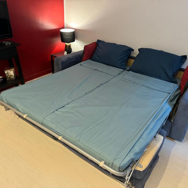 Prato Home - apartment near the beach in Menton - One-Bedroom Apartment - 13