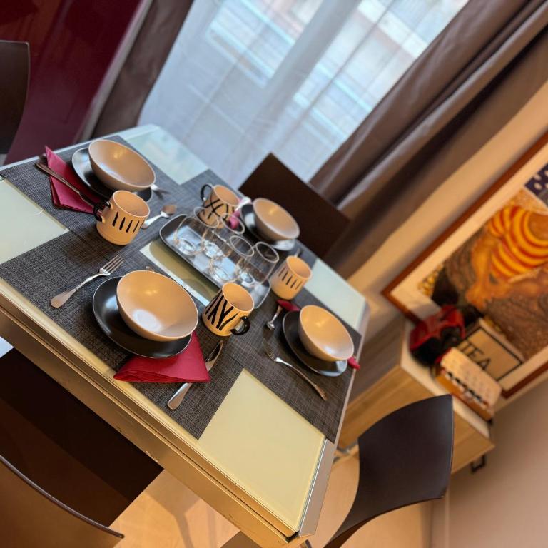 Prato Home - apartment near the beach in Menton - One-Bedroom Apartment - 6